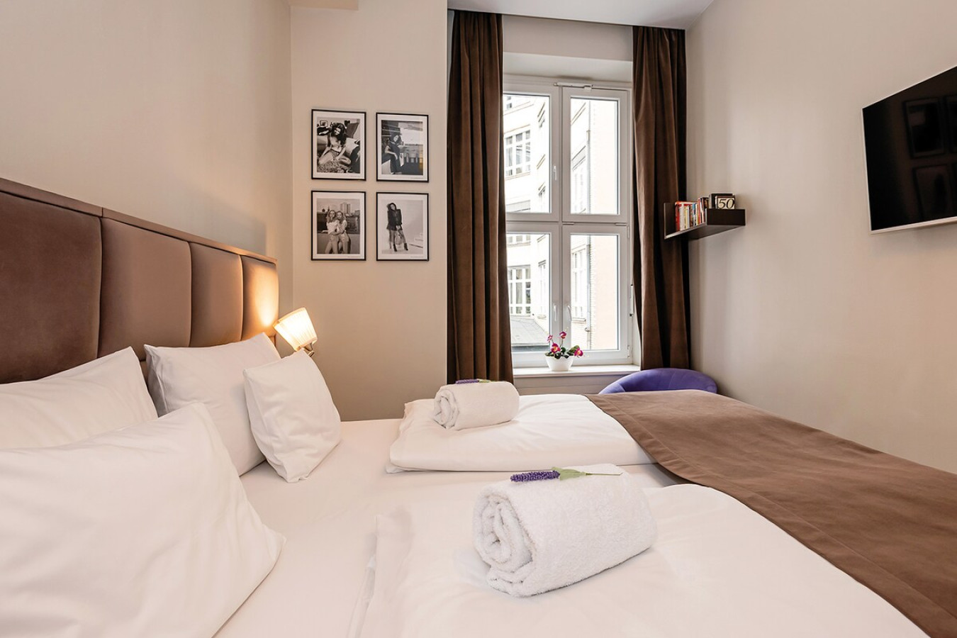 OLD Arbio I Arabel Deluxe 3 bedroom Suite — photo 11 of 12