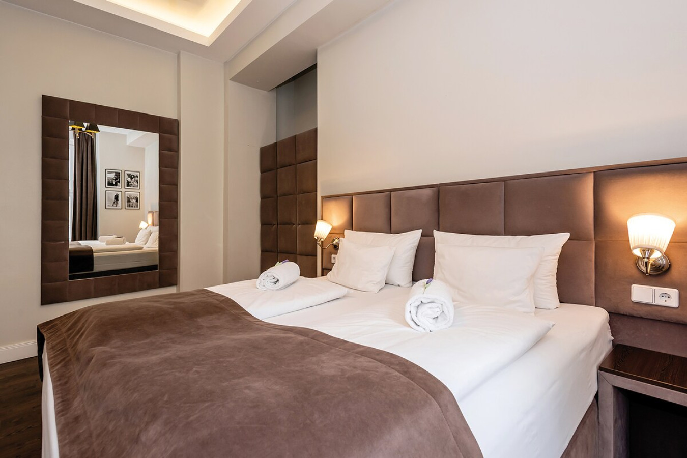 OLD Arbio I Arabel Deluxe 3 bedroom Suite — photo 9 of 12