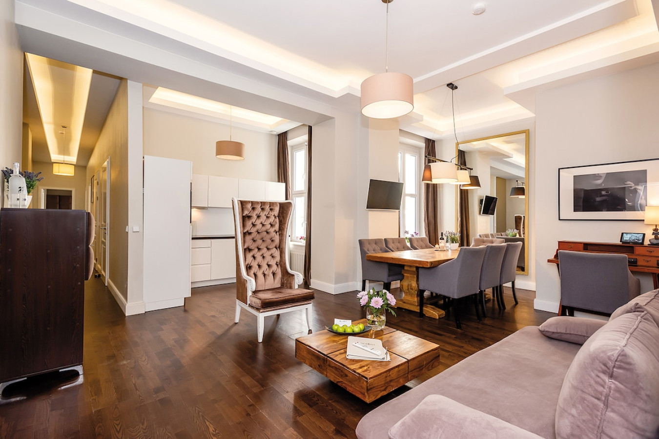 OLD Arbio I Arabel Deluxe 3 bedroom Suite — photo 12 of 12