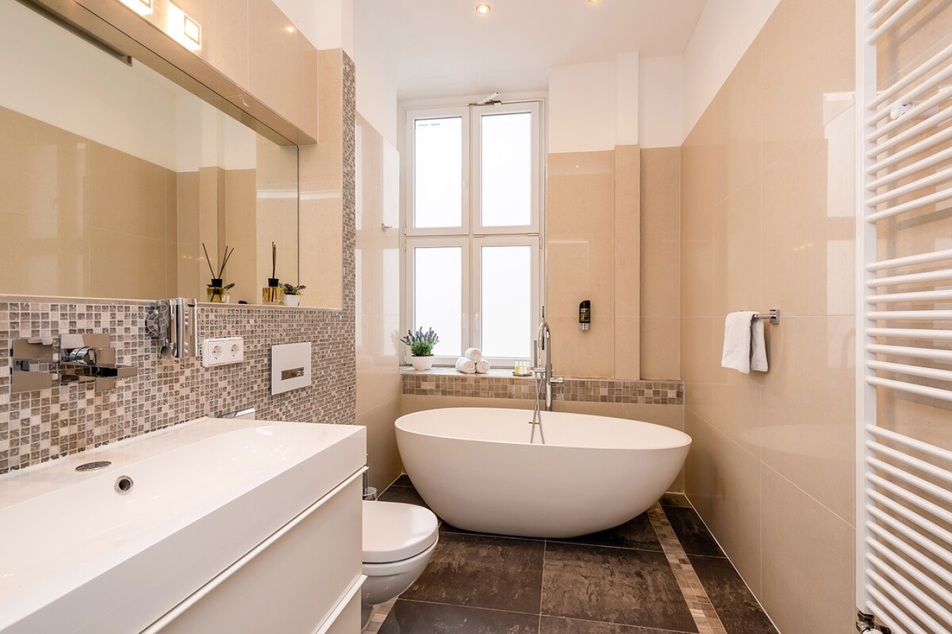OLD Arbio I Arabel Deluxe 3 bedroom Suite