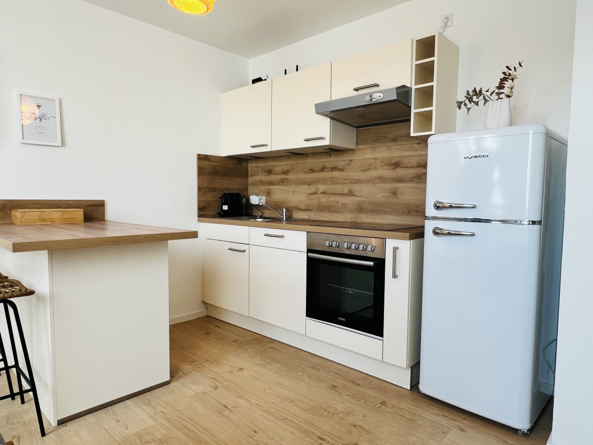 Cozy apartment for 2 near Mering train station — photo 22 of 36