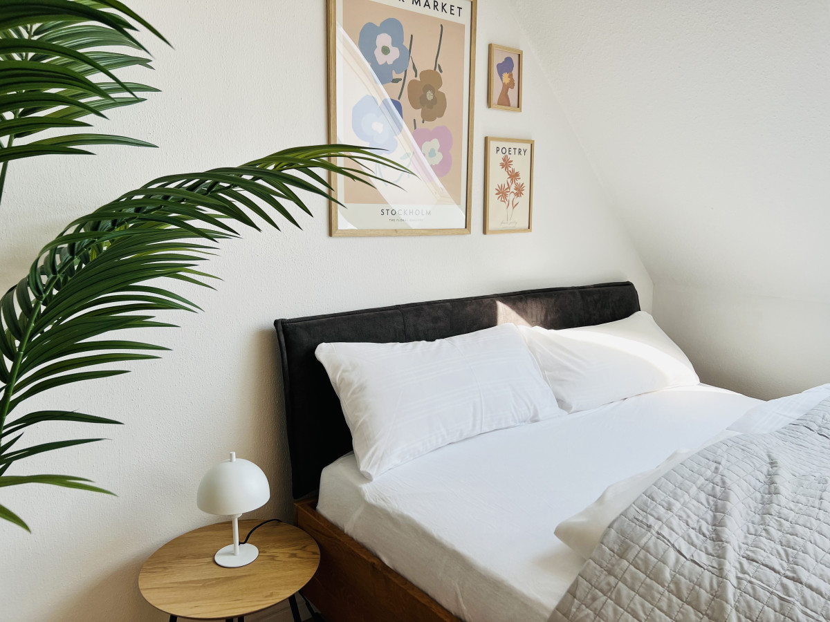 Cozy apartment for 2 near Mering train station — photo 33 of 36