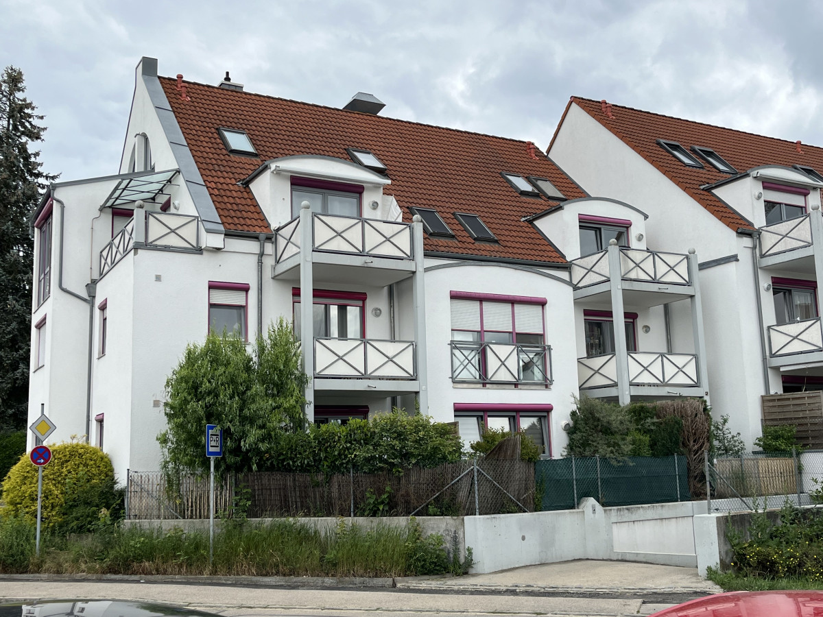 Cozy apartment for 2 near Mering train station — photo 36 of 36