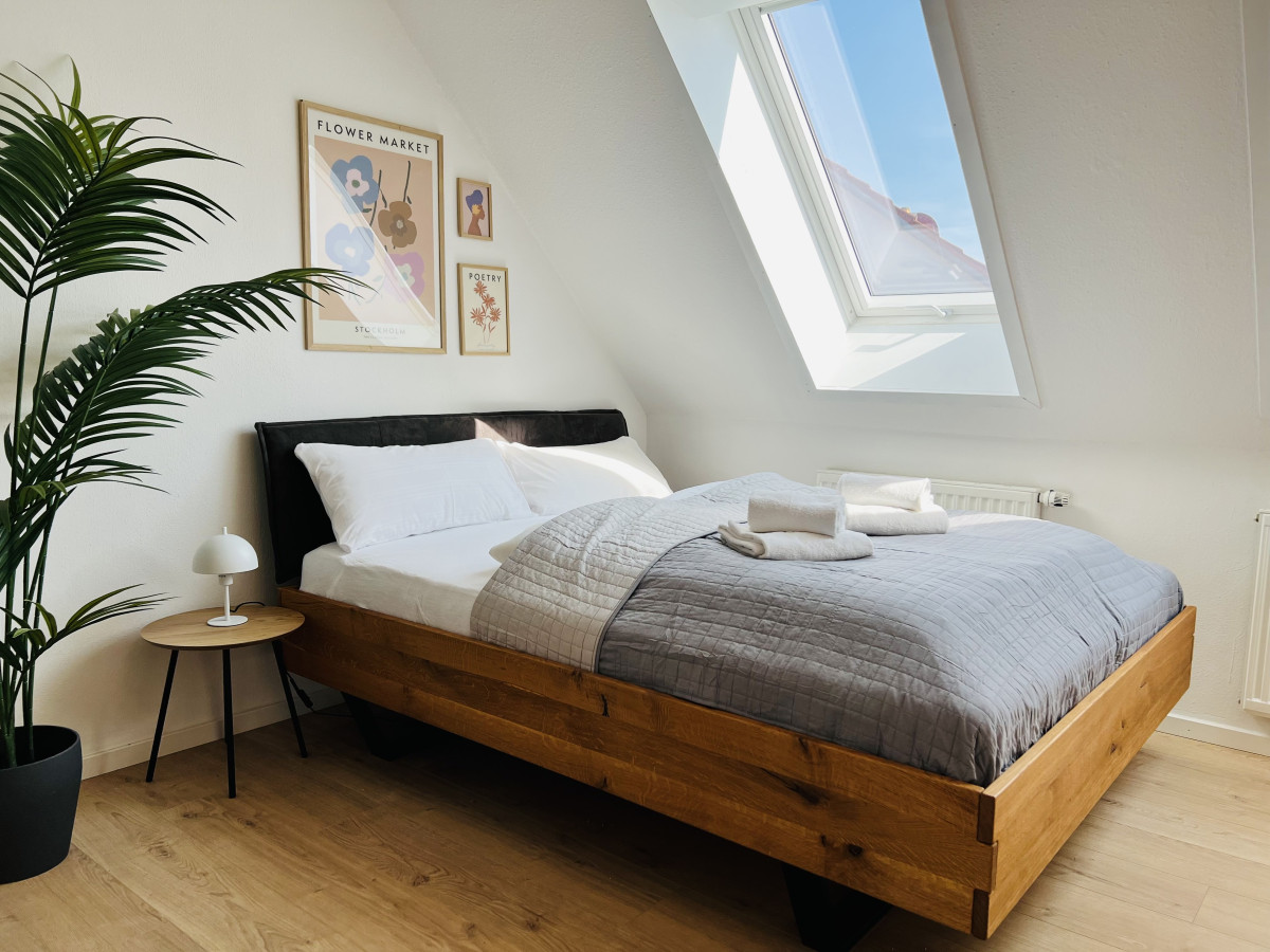 Cozy apartment for 2 near Mering train station — photo 19 of 36
