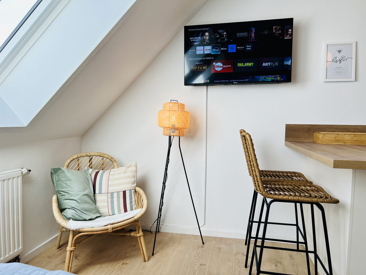 Cozy apartment for 2 near Mering train station — photo 24 of 36