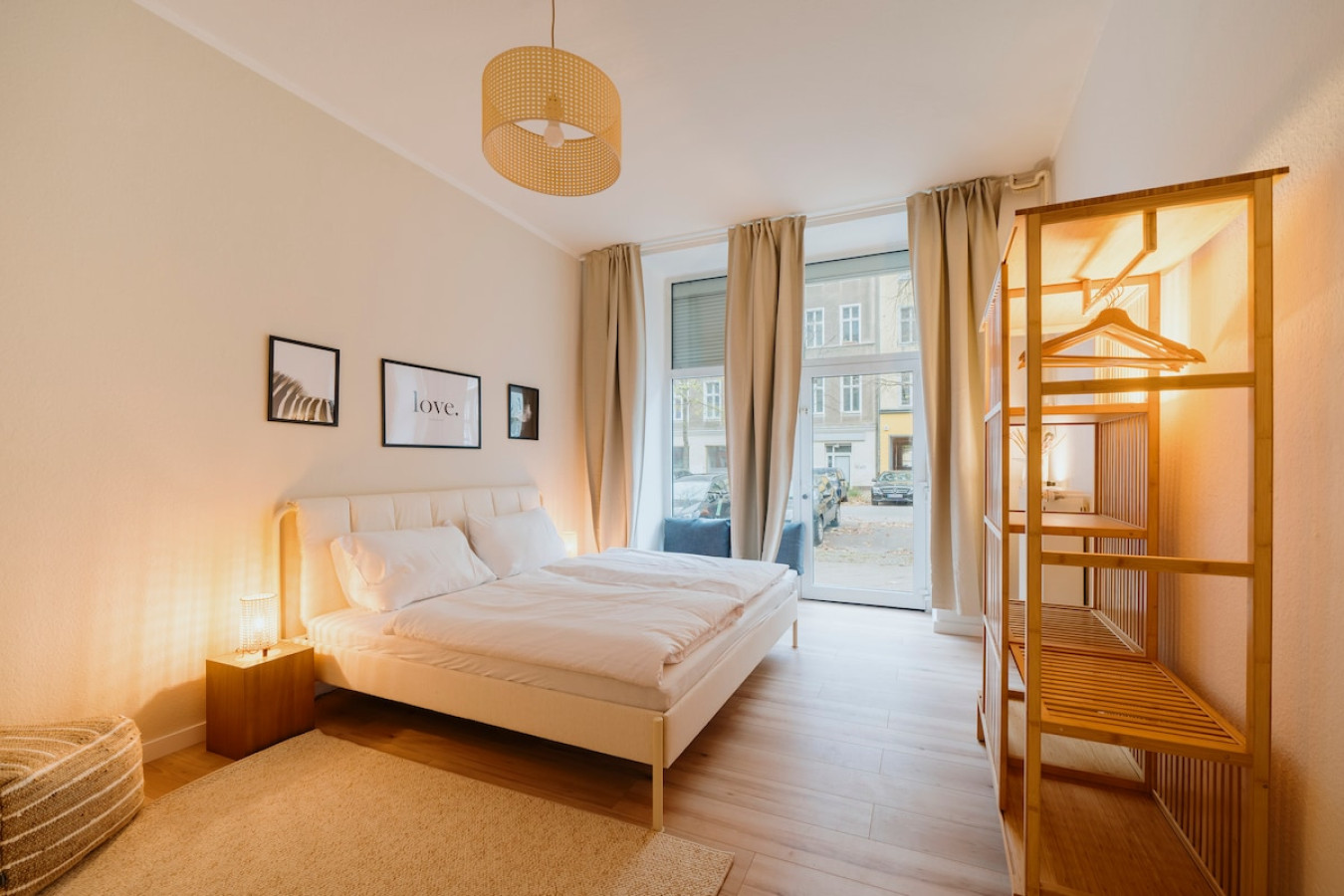 Spacious 2 Bedroom in the Heart of Friedrichshain — photo 21 of 37
