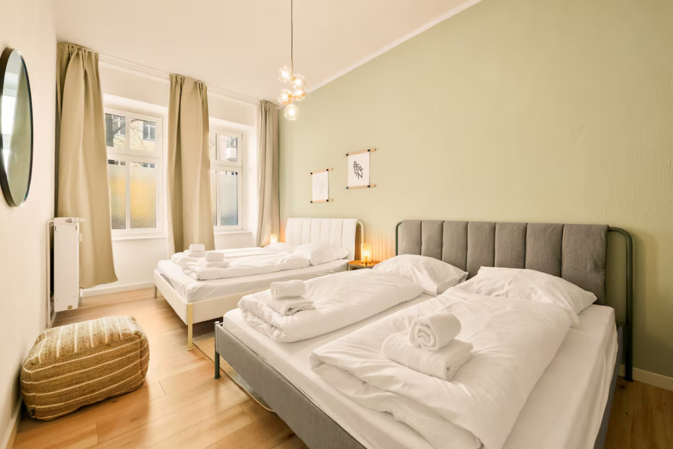 Spacious 2 Bedroom in the Heart of Friedrichshain — photo 33 of 37