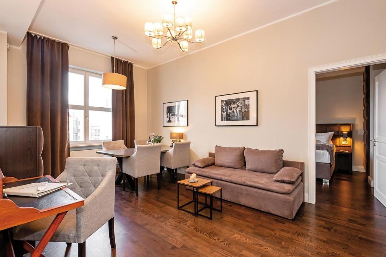 Arbio I Arabel 1 Bedroom Apartment — photo 2 of 6