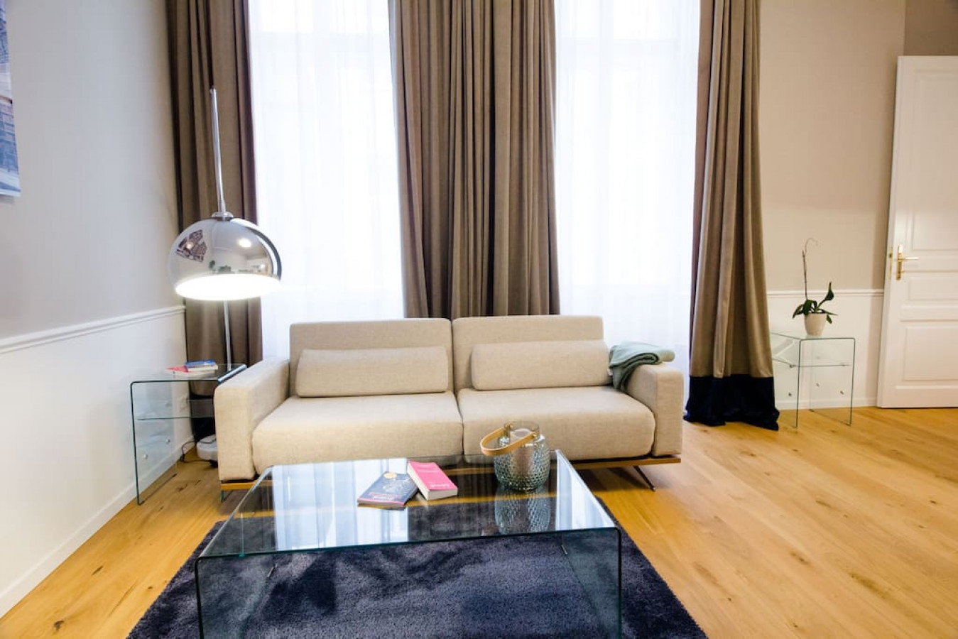 One-Bedroom Apartment with Terrace - Mai's apartments - Urania — photo 39 of 40