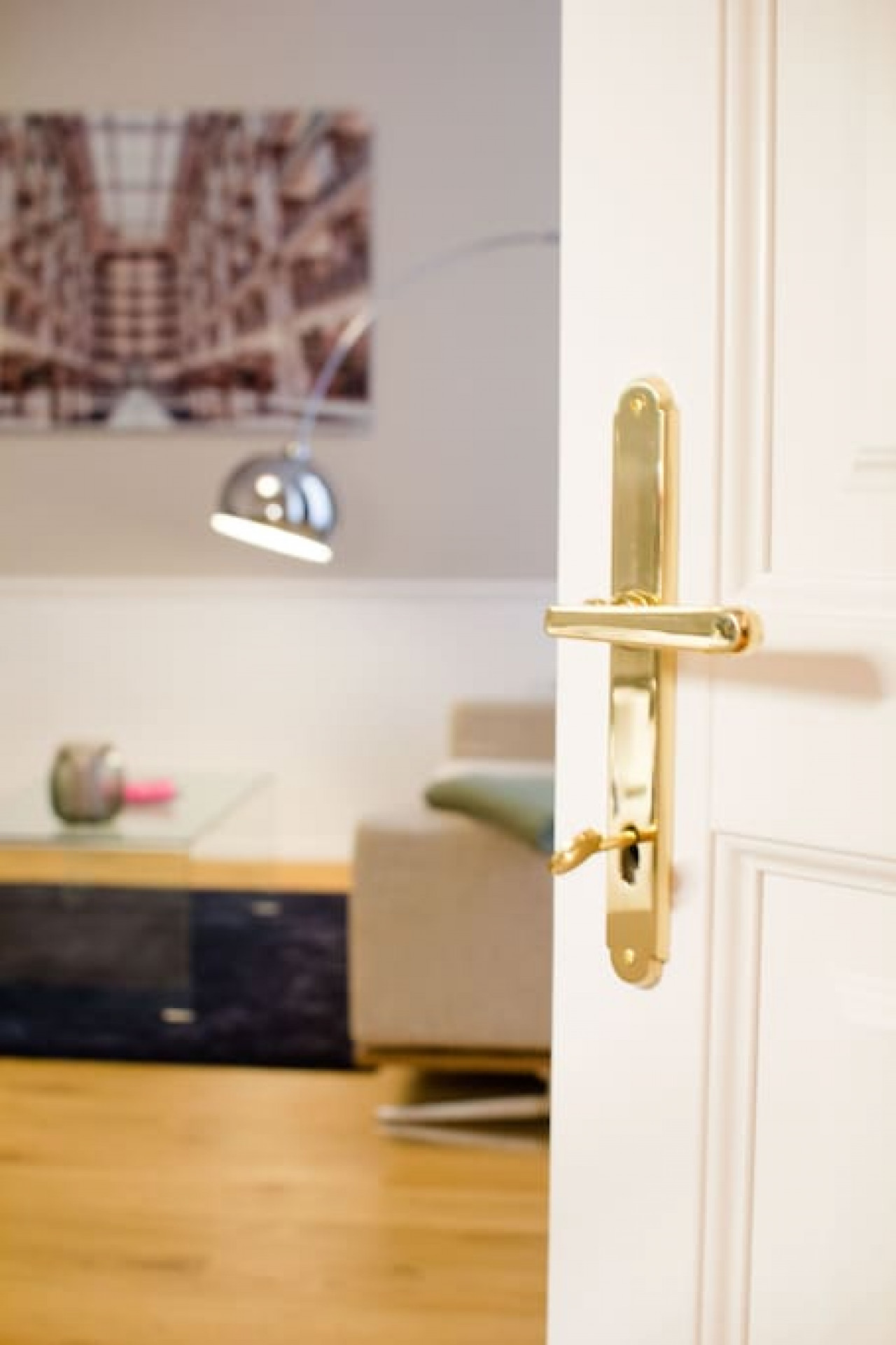 One-Bedroom Apartment with Terrace - Mai's apartments - Urania — photo 36 of 40