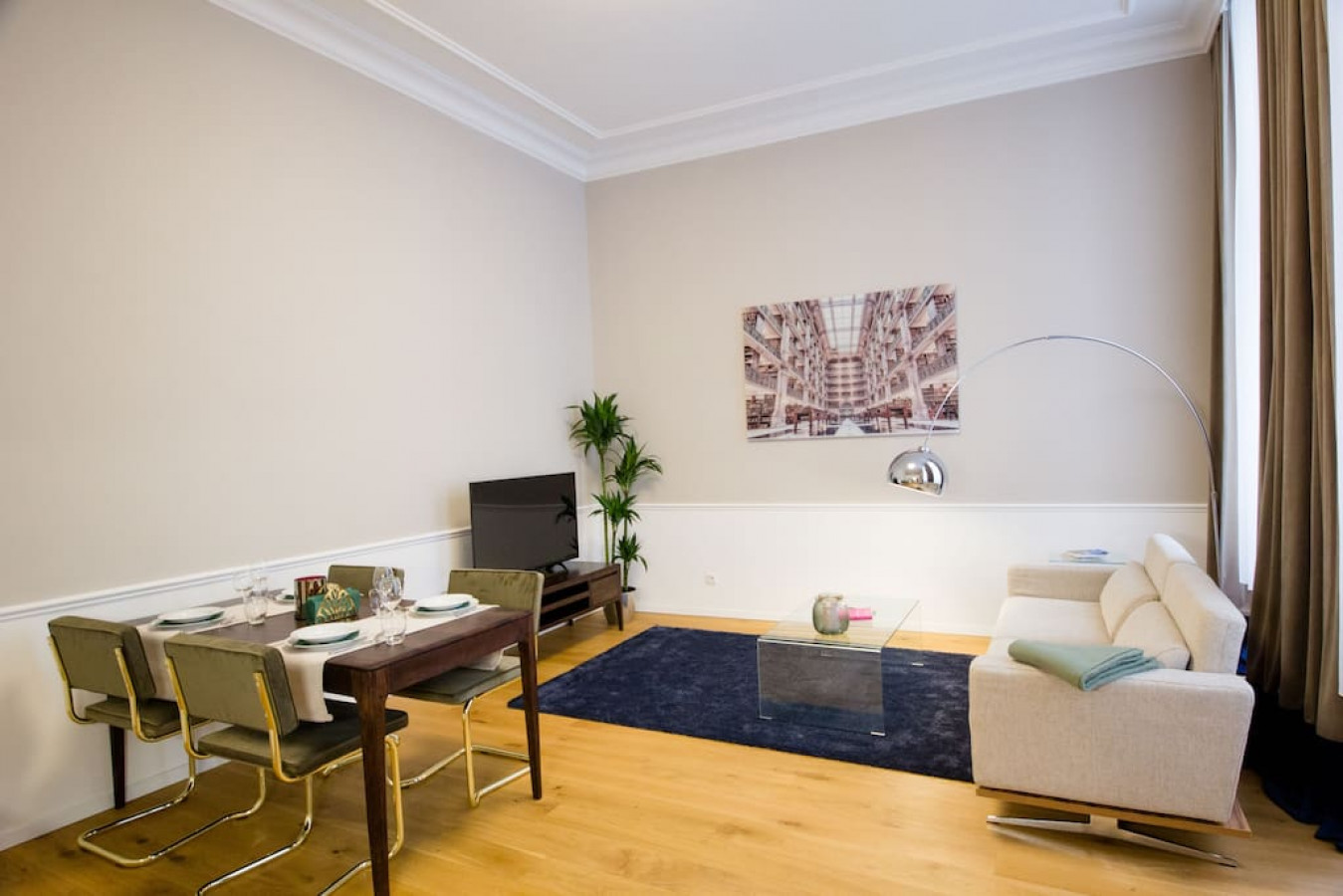 One-Bedroom Apartment with Terrace - Mai's apartments - Urania — photo 31 of 40