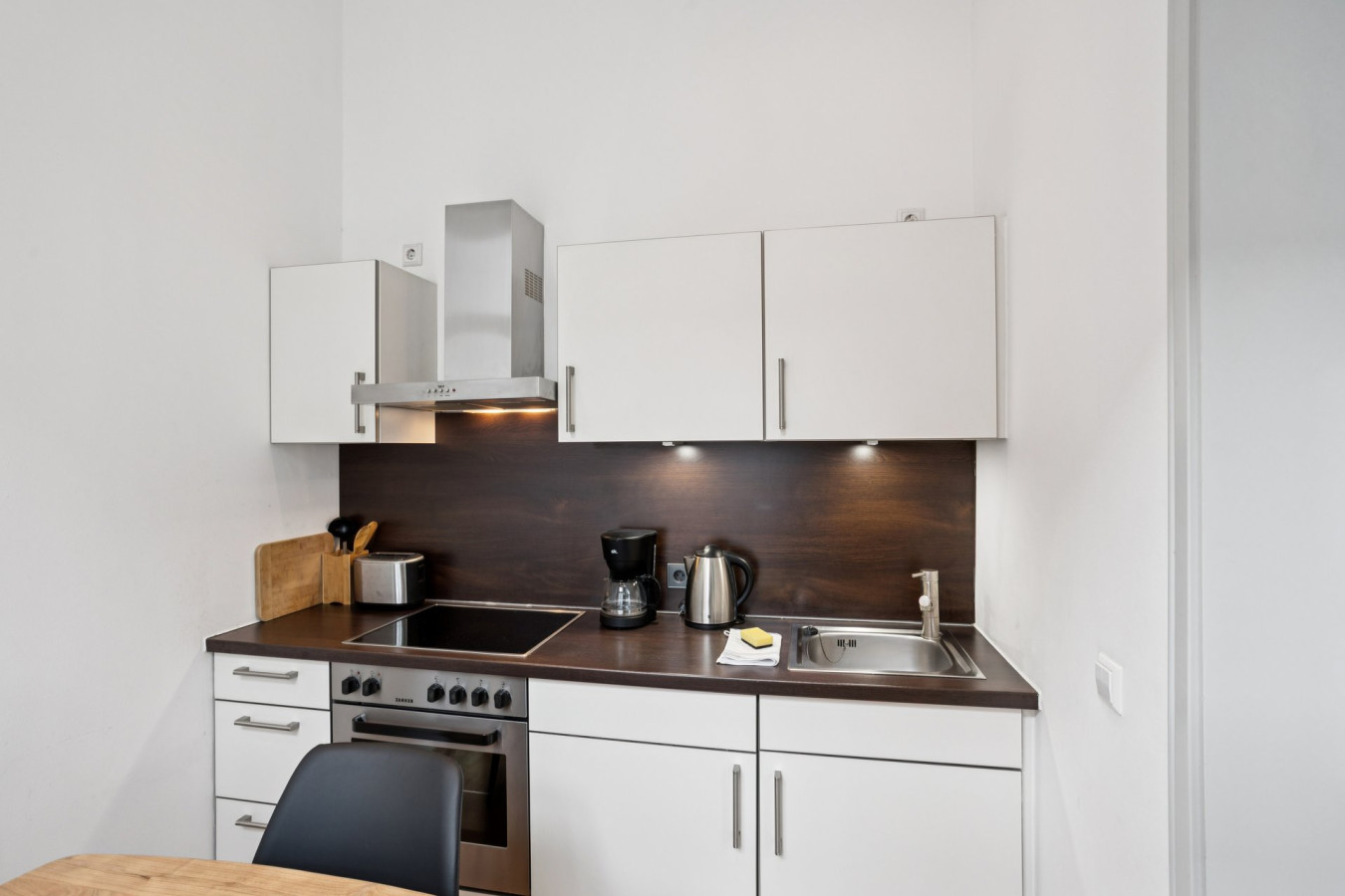 Kokon Studio Apartment near Leipzig center — photo 21 of 31
