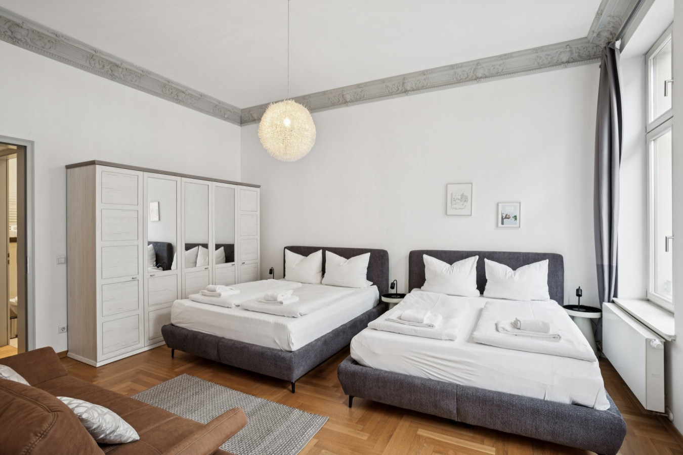 Kokon Studio Apartment near Leipzig center — photo 30 of 31