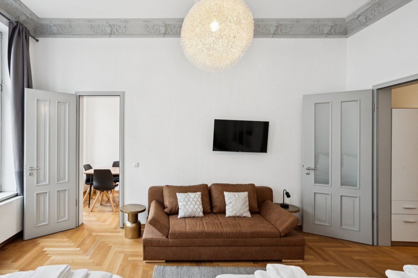 Kokon Studio Apartment near Leipzig center — photo 24 of 31