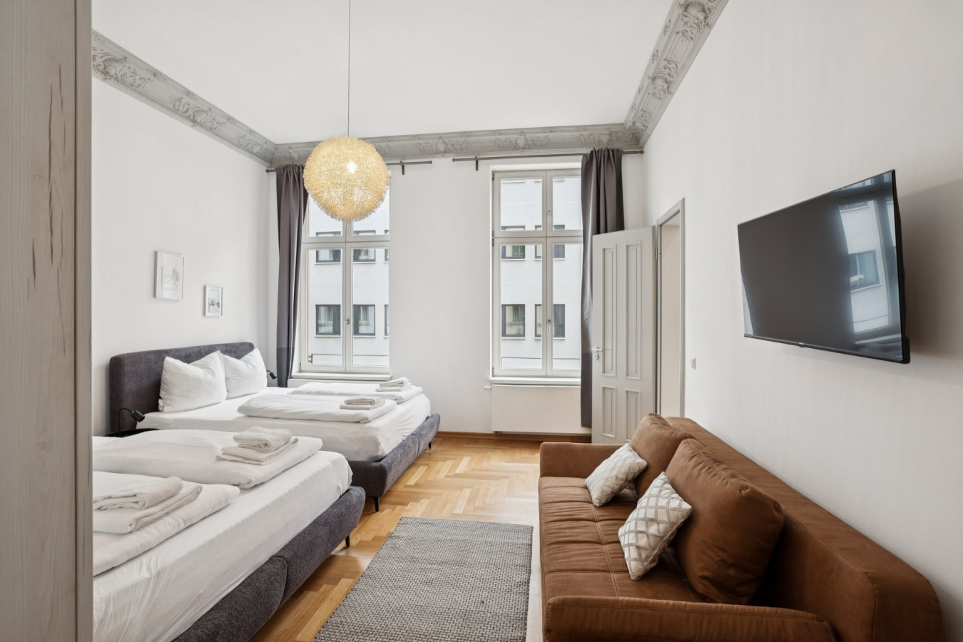 Kokon Studio Apartment near Leipzig center — photo 31 of 31