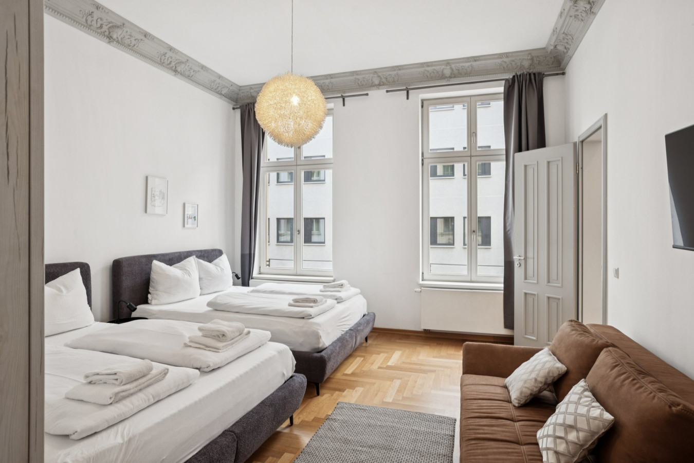 Kokon Studio Apartment near Leipzig center — photo 27 of 31