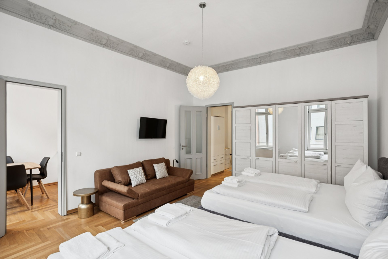 Kokon Studio Apartment near Leipzig center — photo 23 of 31
