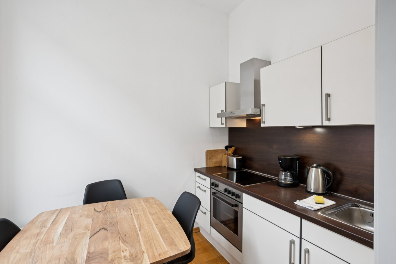 Kokon Studio Apartment near Leipzig center — photo 28 of 31