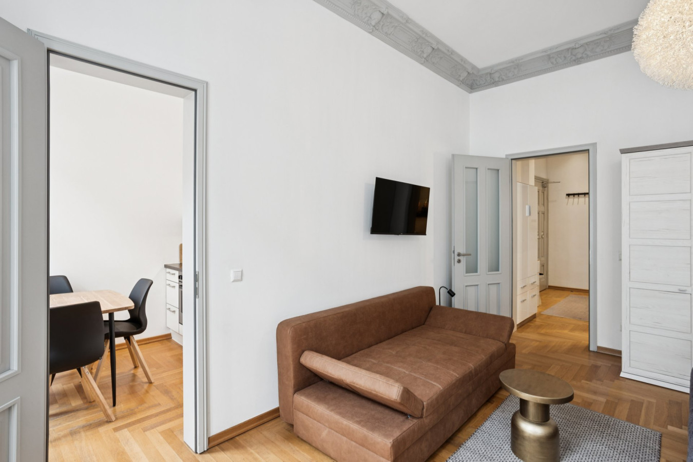 Kokon Studio Apartment near Leipzig center — photo 29 of 31