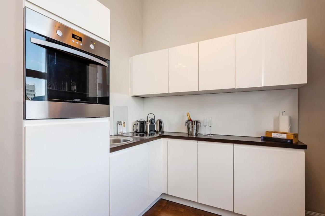 Arbio I Arabel 1 Room Studio Apartment — photo 3 of 6
