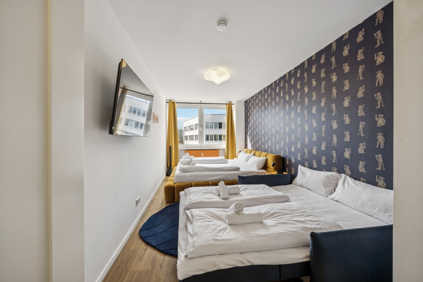 Arbio I 3 Bedroom Apart near Königstraße — photo 18 of 30