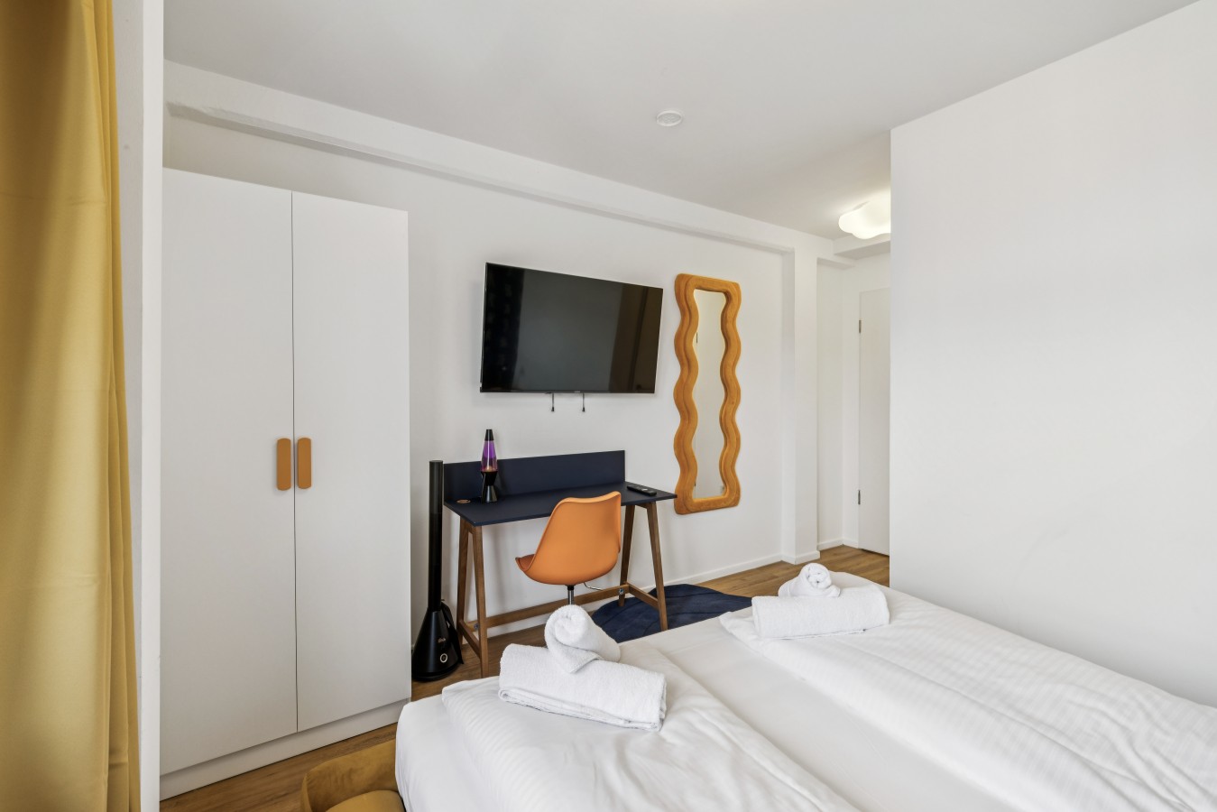 Arbio I 3 Bedroom Apart near Königstraße — photo 29 of 30