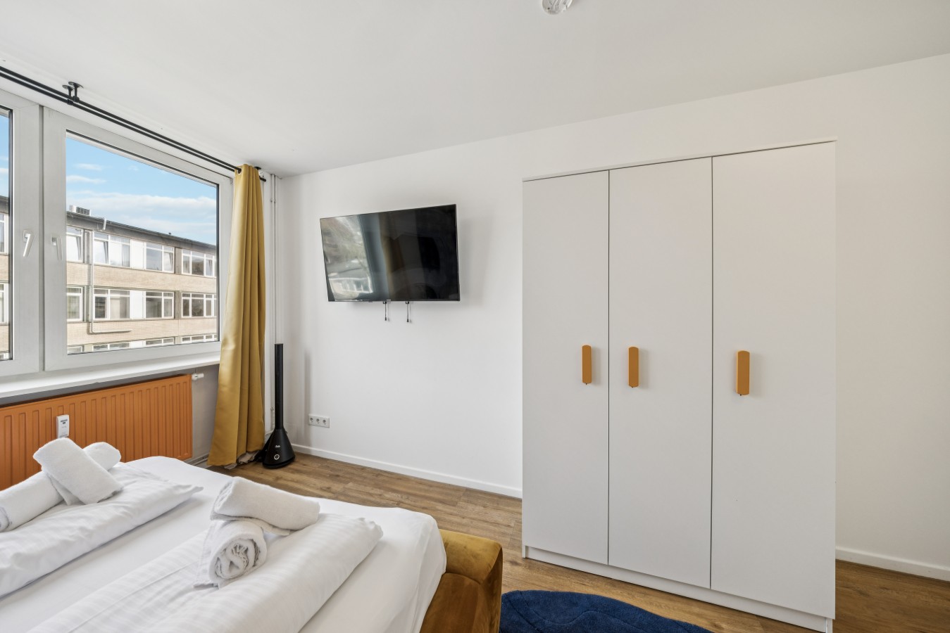 Arbio I 3 Bedroom Apart near Königstraße — photo 14 of 30