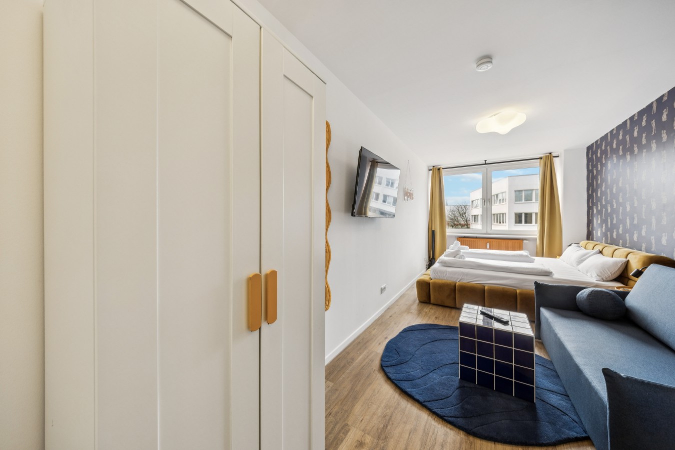 Arbio I 3 Bedroom Apart near Königstraße — photo 17 of 30