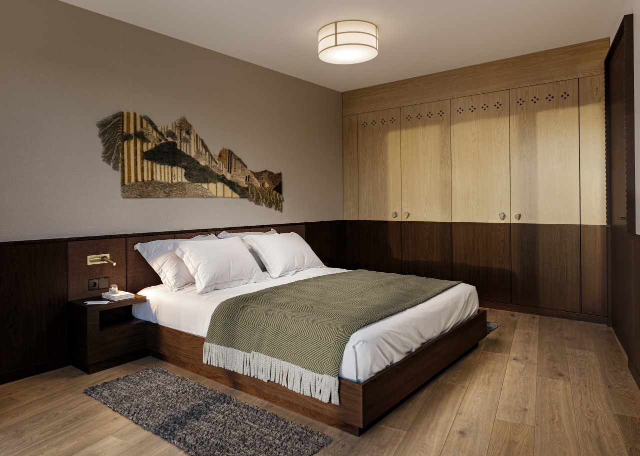 Arbio I Edelweiss Sauna Aparthotel Family