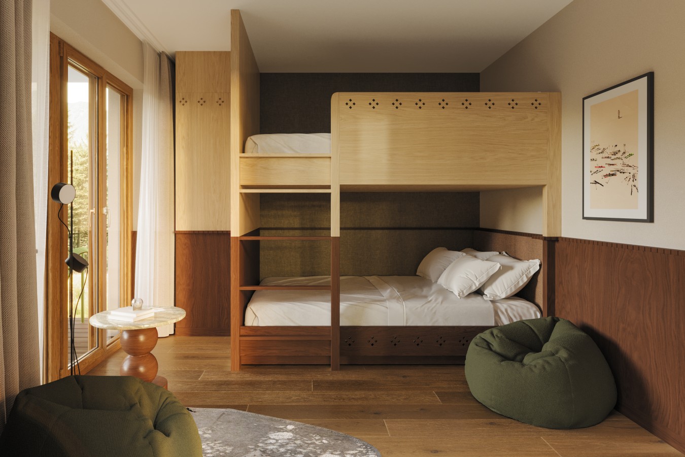 Arbio I Edelweiss Sauna Aparthotel Family