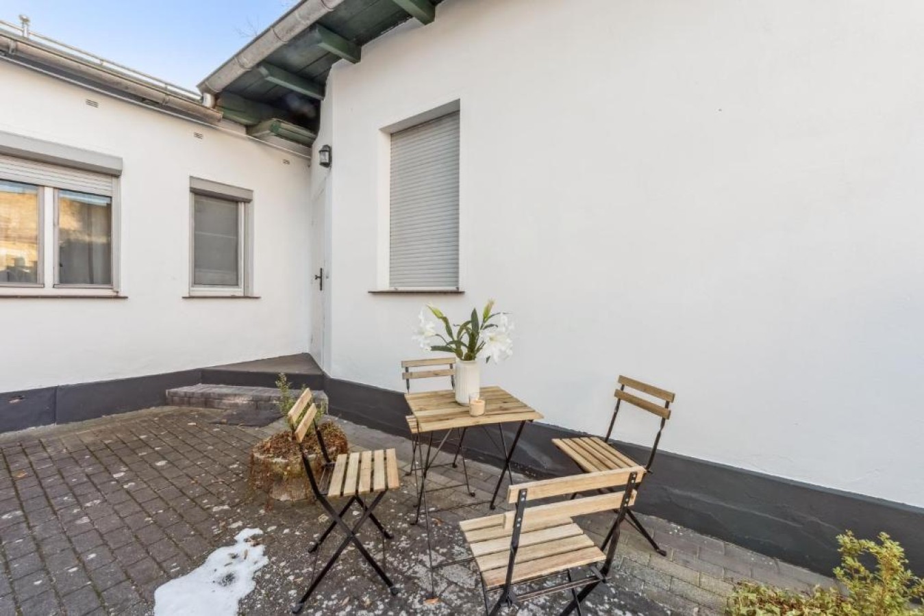 4Bed Apartment with Parking in Kloster — photo 17 of 22