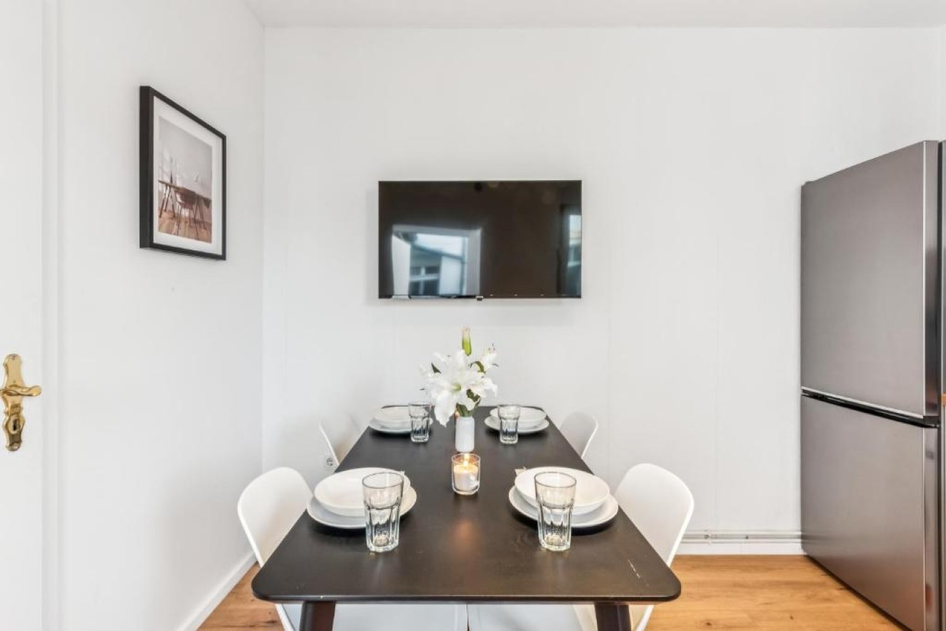 4Bed Apartment with Parking in Kloster — photo 22 of 22