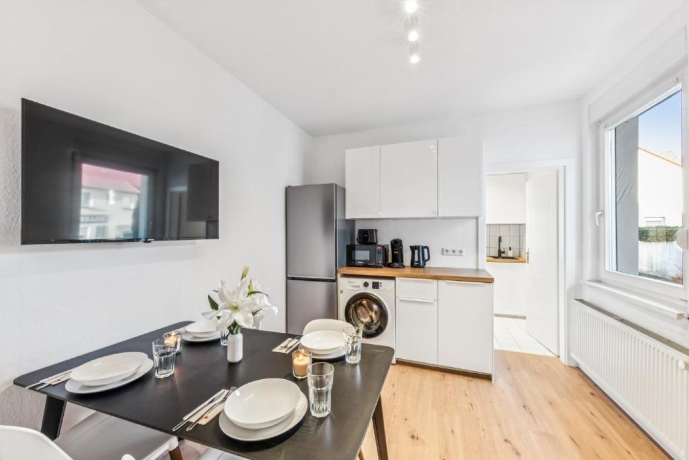 4Bed Apartment with Parking in Kloster — photo 12 of 22