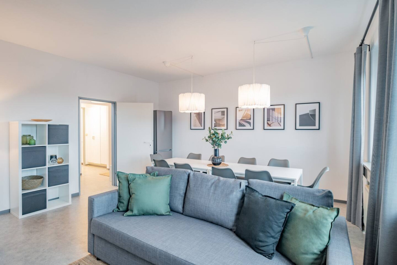 Arbio Apartment in Wustermark — photo 31 of 40