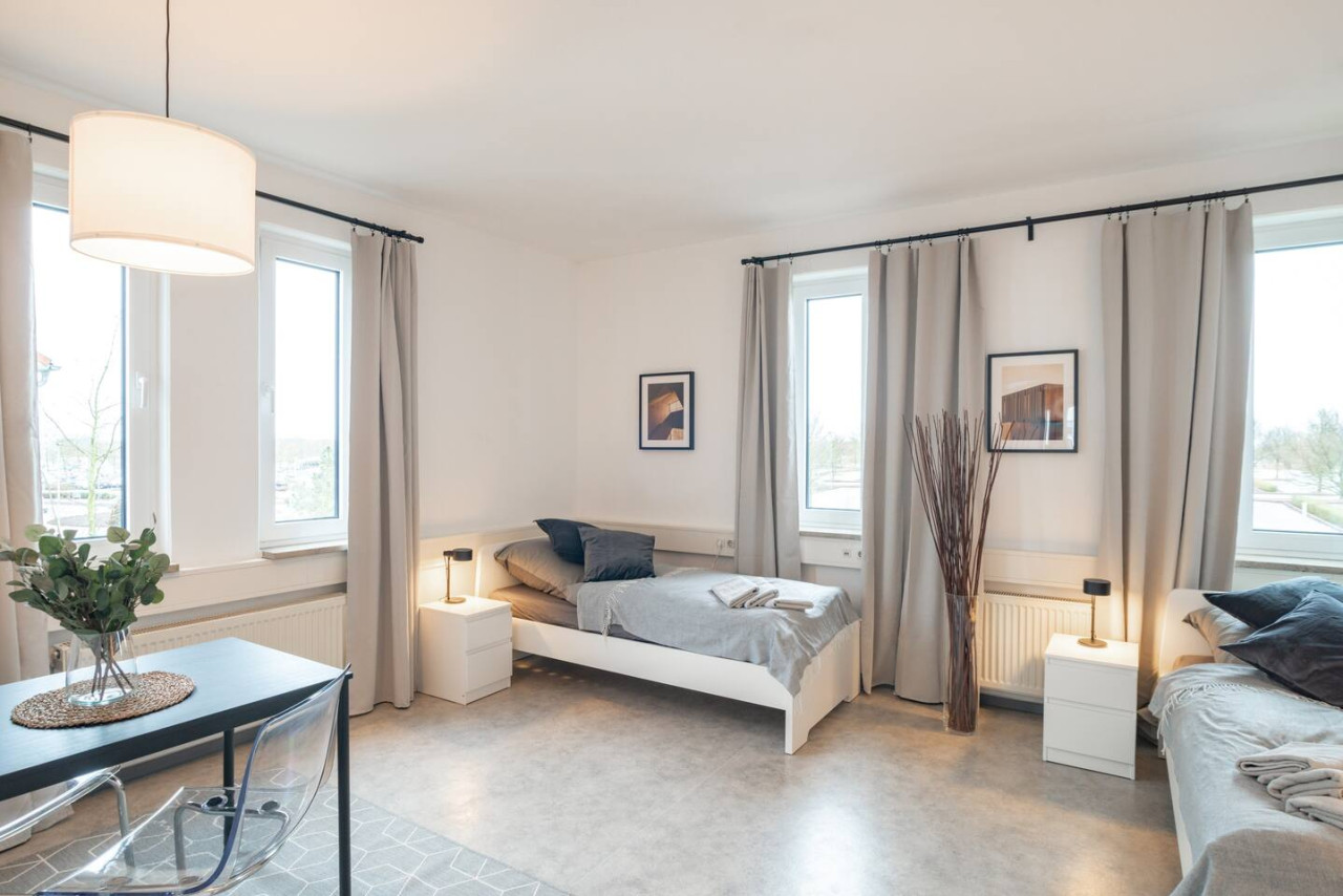 Arbio Apartment in Wustermark — photo 32 of 40