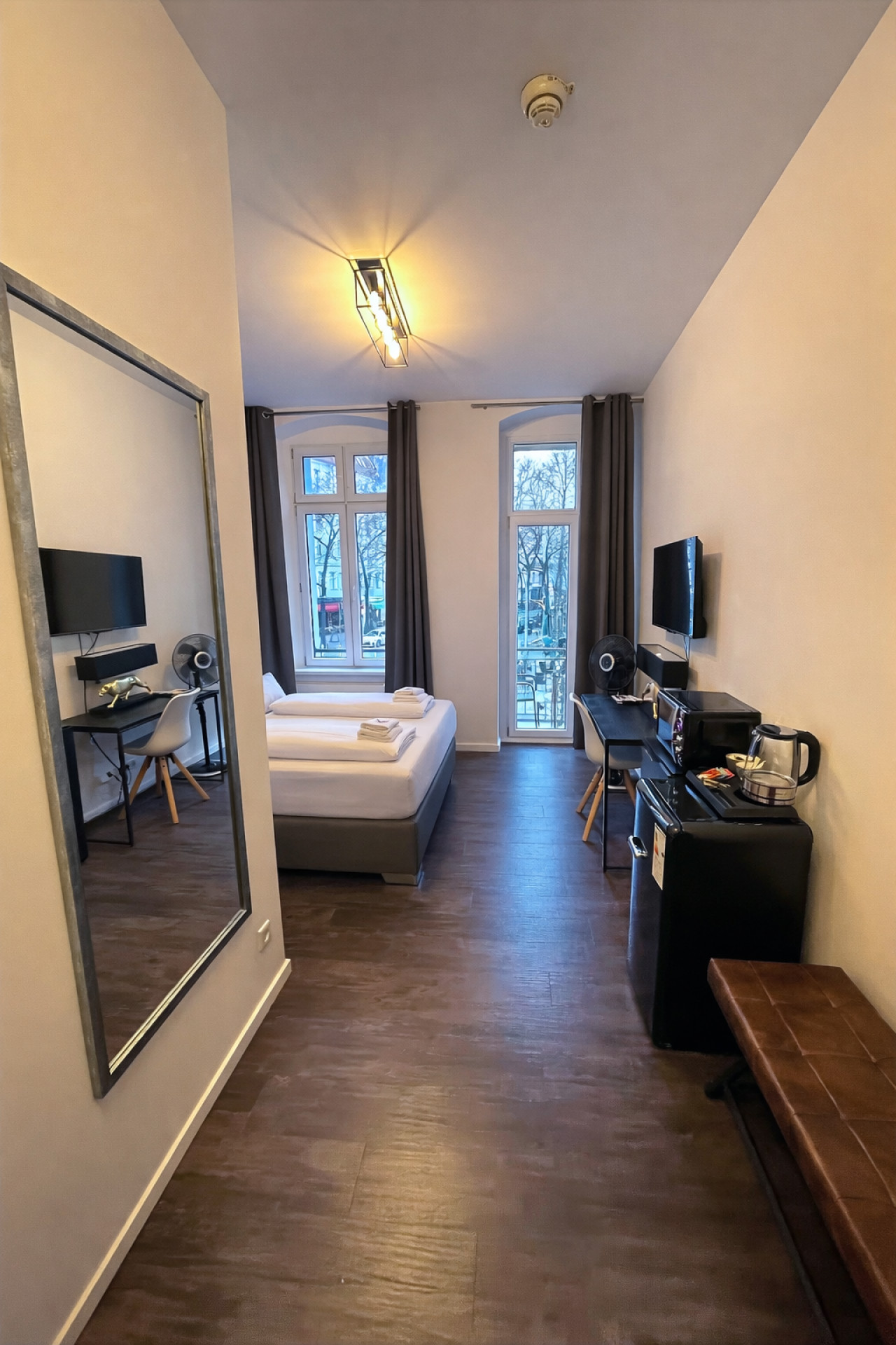 Arbio I Deluxe Studio with Juliet Balcony — photo 13 of 18