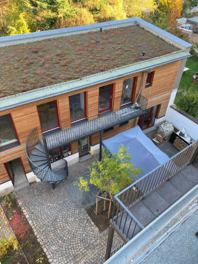 Arbio I Lax Attic Studio in Lindenau — photo 26 of 27
