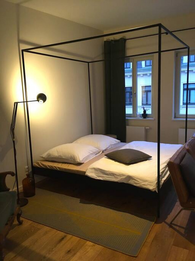 Arbio I Lax Attic Studio in Lindenau — photo 20 of 27