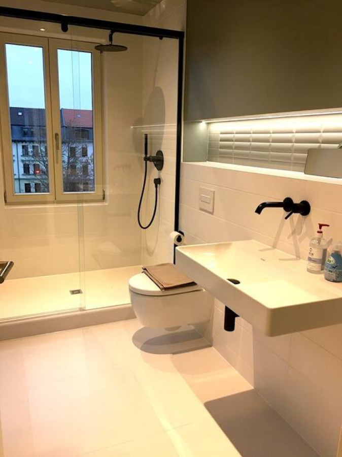 Arbio I Lax Attic Studio in Lindenau — photo 19 of 27