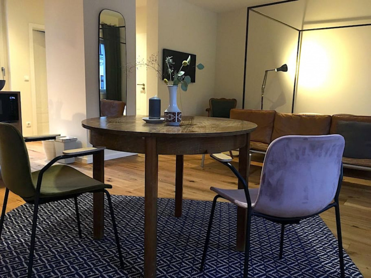 Arbio I Lax Attic Studio in Lindenau — photo 11 of 27