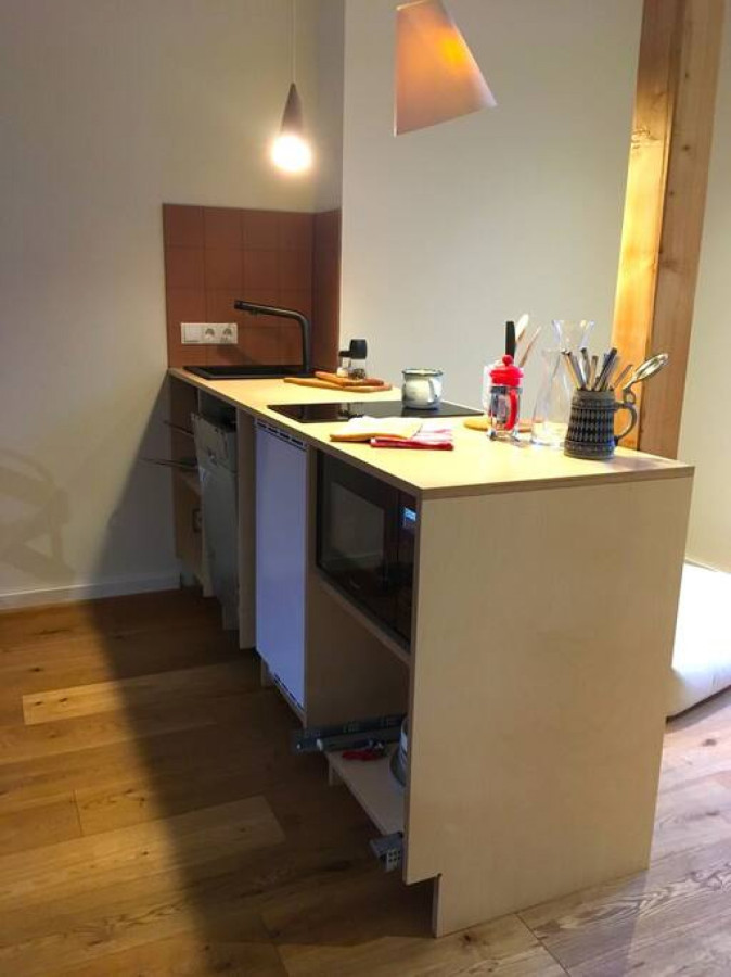 Arbio I Lax Attic Studio in Lindenau — photo 15 of 27