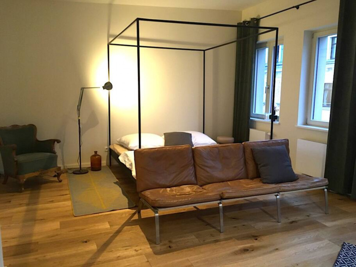 Arbio I Lax Attic Studio in Lindenau — photo 12 of 27
