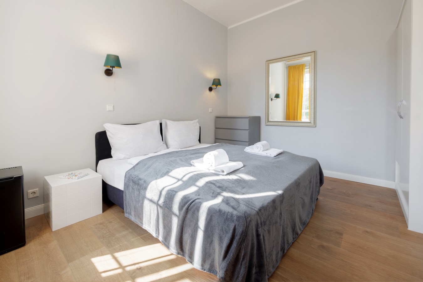 Arbio I Sunny Aparthotel Doublebed — photo 38 of 40