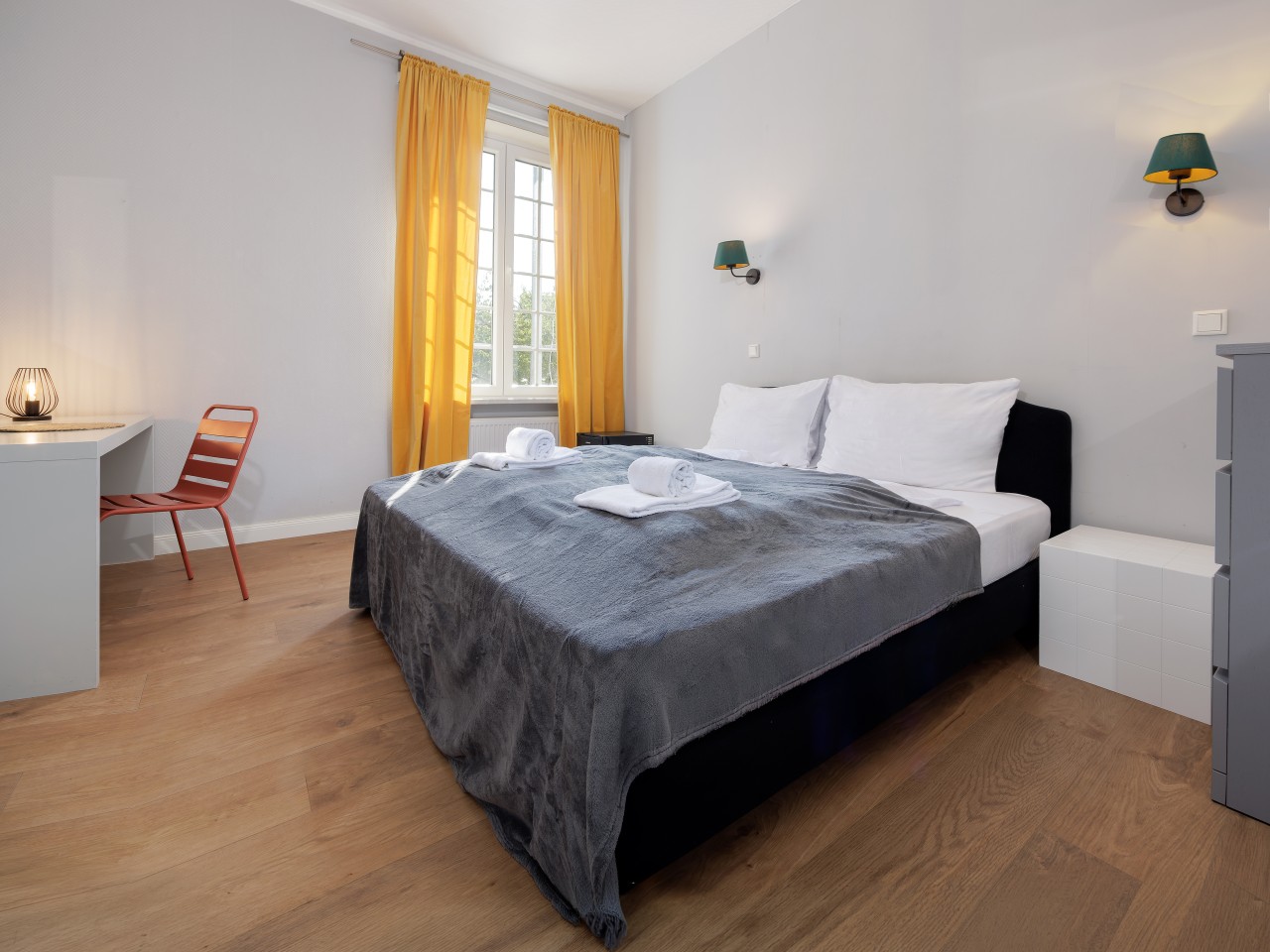 Arbio I Sunny Aparthotel Doublebed — photo 39 of 40