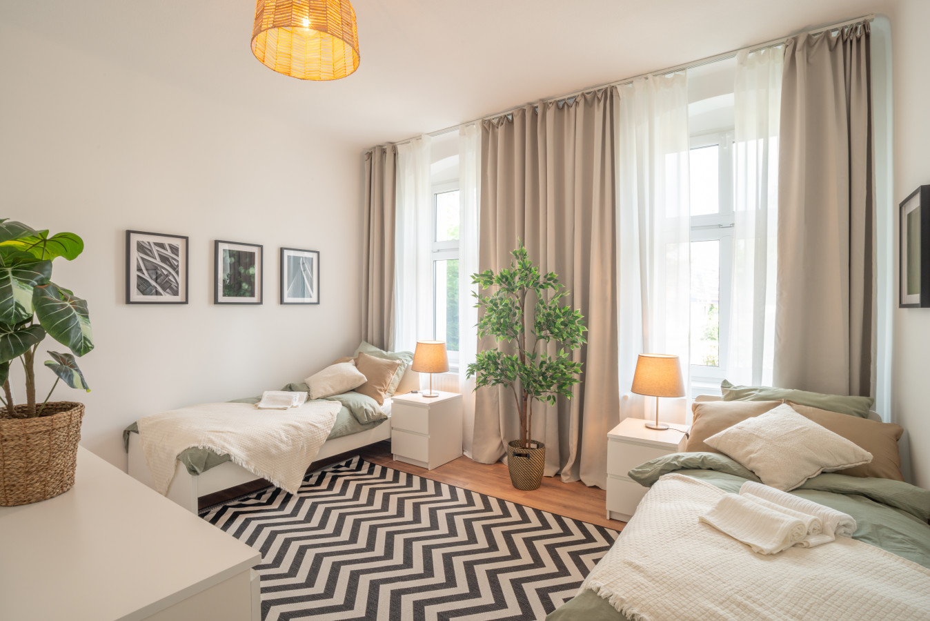 Arbio Monteurzimmer Fredersdorf — photo 13 of 23
