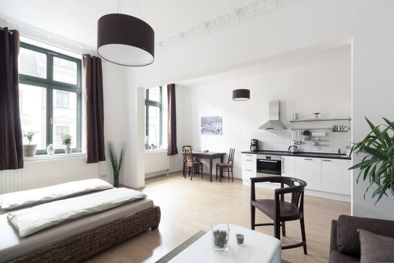 Arbio I Spacious Apart in Center Leipzig — photo 24 of 40