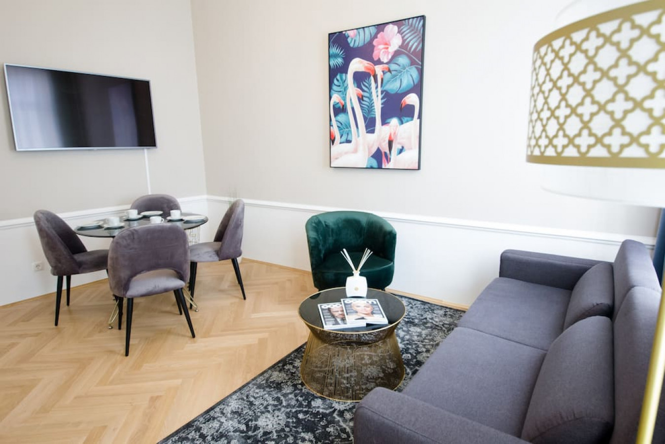 Two-Bedroom Apartment with Balcony - Mai's apartments - Urania — photo 31 of 40