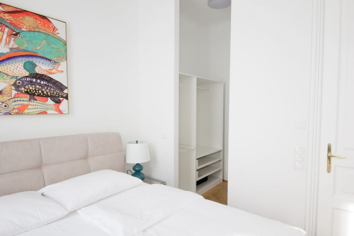 Two-Bedroom Apartment with Balcony - Mai's apartments - Urania — photo 33 of 40
