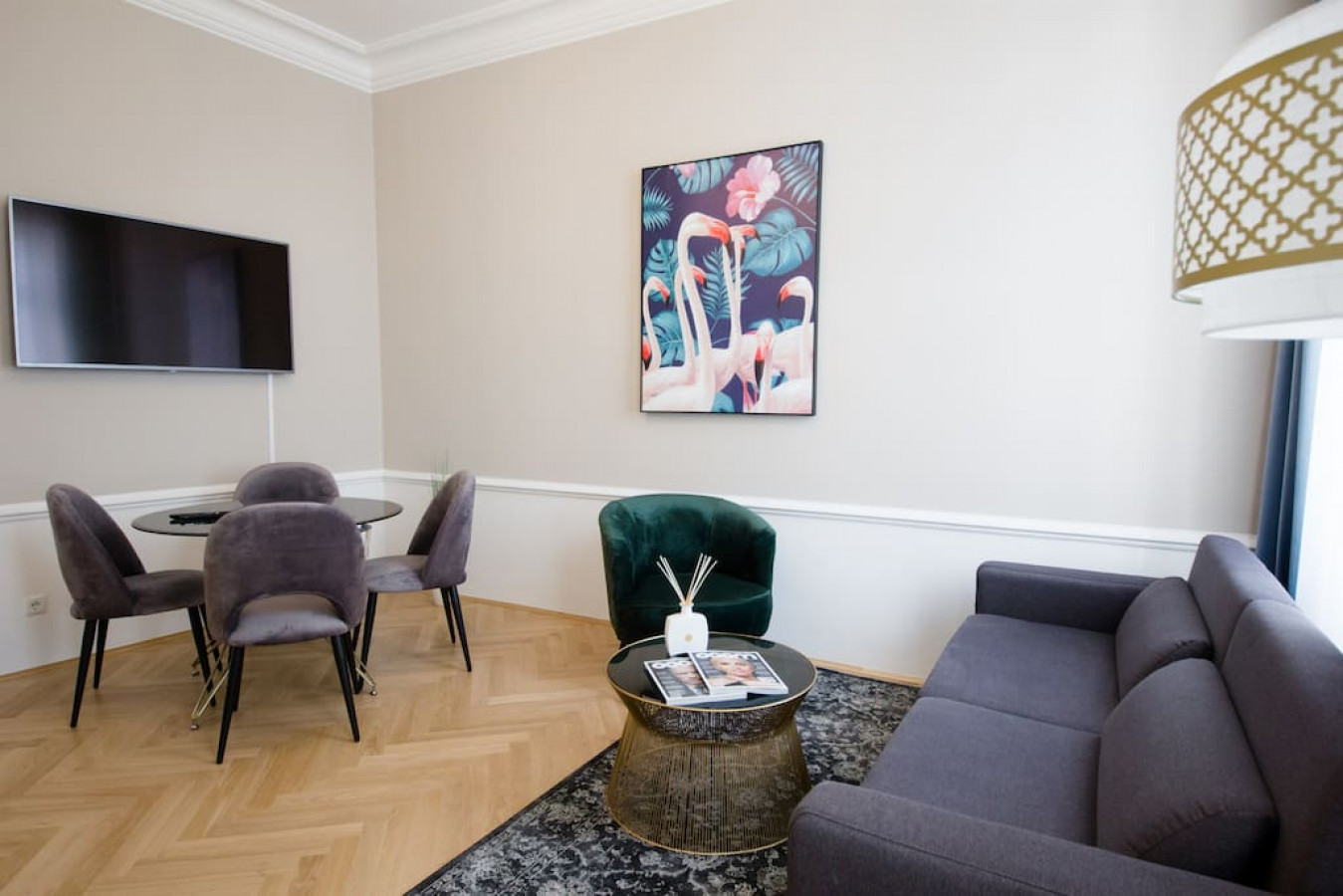 Two-Bedroom Apartment with Balcony - Mai's apartments - Urania — photo 39 of 40