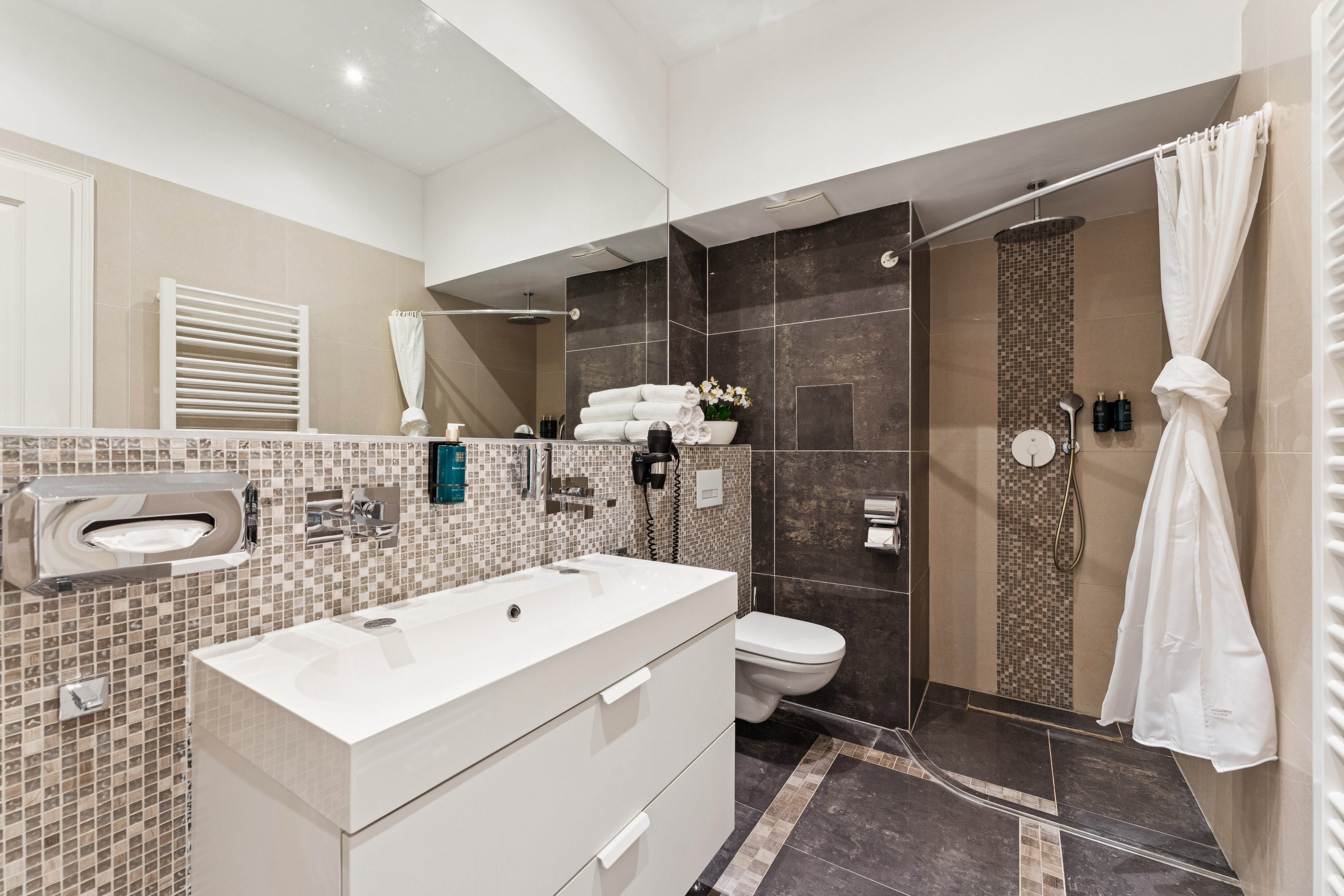 Preparation Arbio I Arabel Kingsize Apartment - Sleeps 8